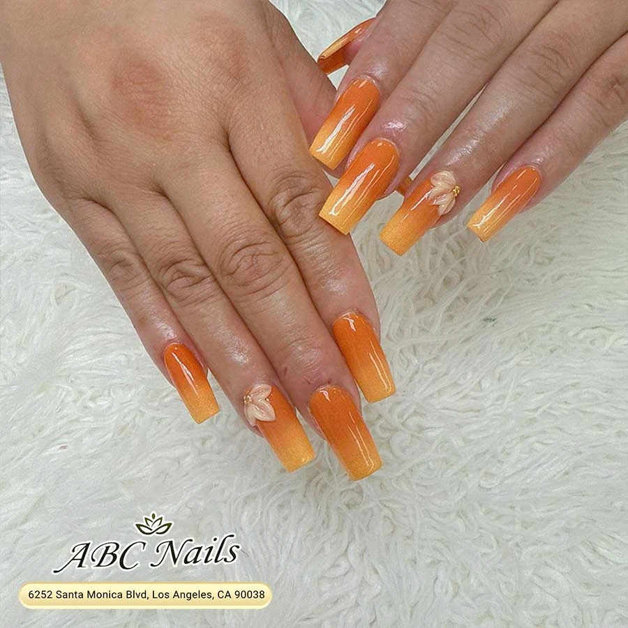 Nail Aug 28